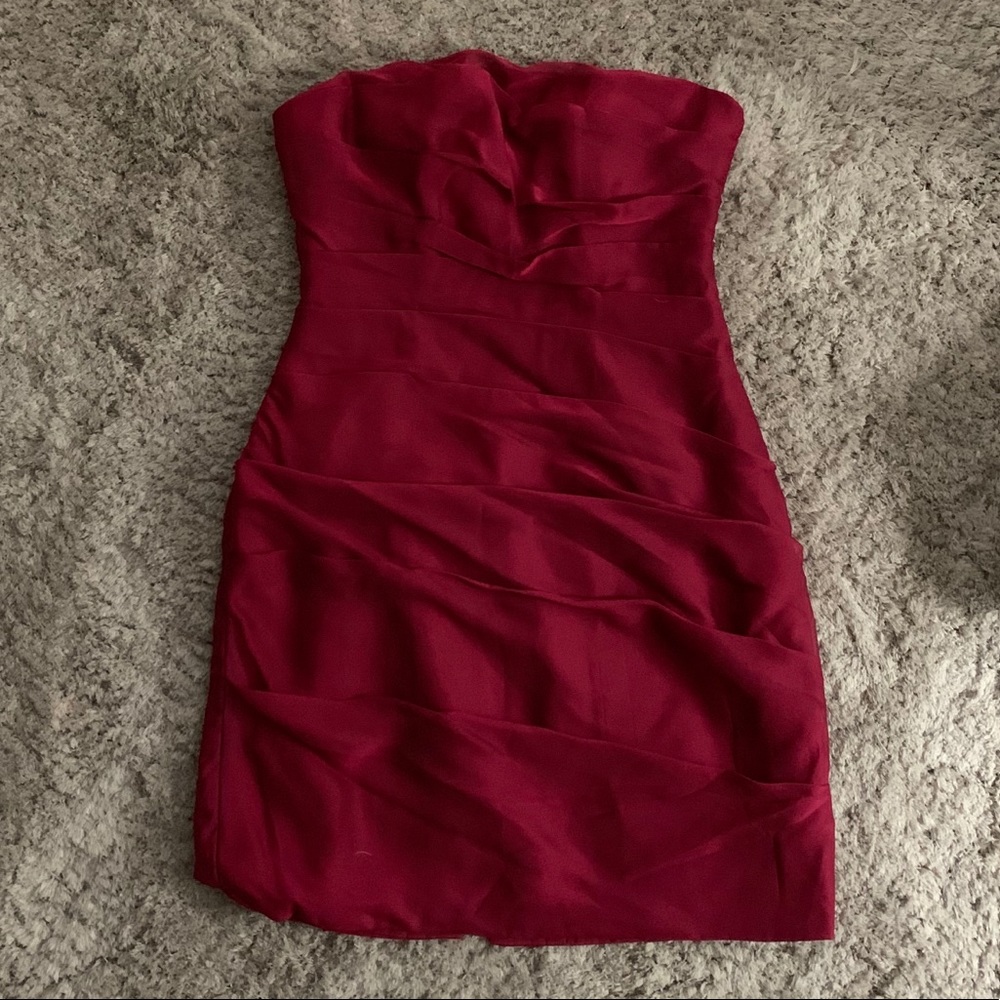 Liz Fields Bridesmaids Dress